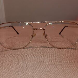 SS - 378 56-17-145 Gold Plated Reading Glasses